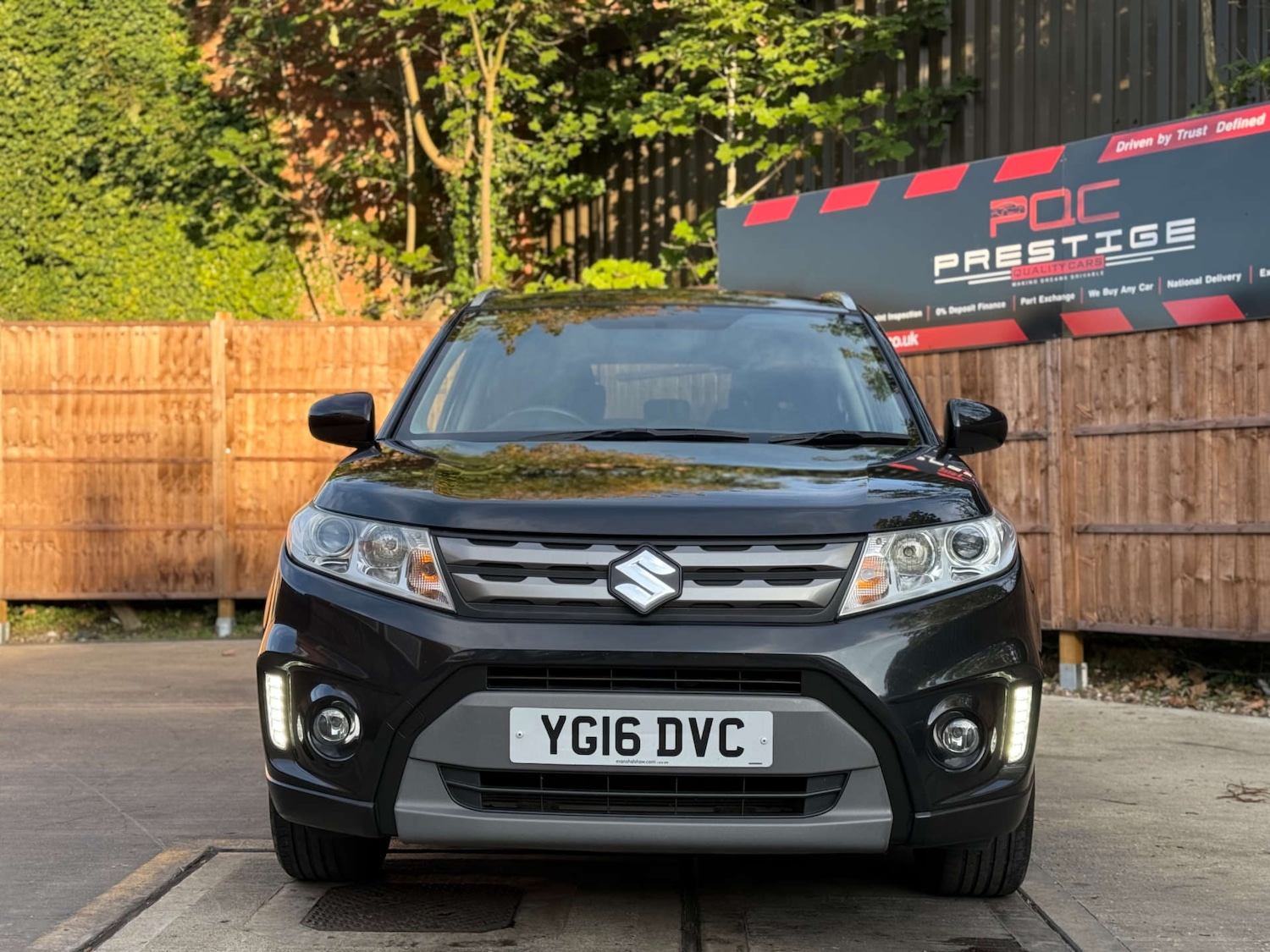 Used Suzuki Vitara 2016 for sale - 75932034: Photo 9