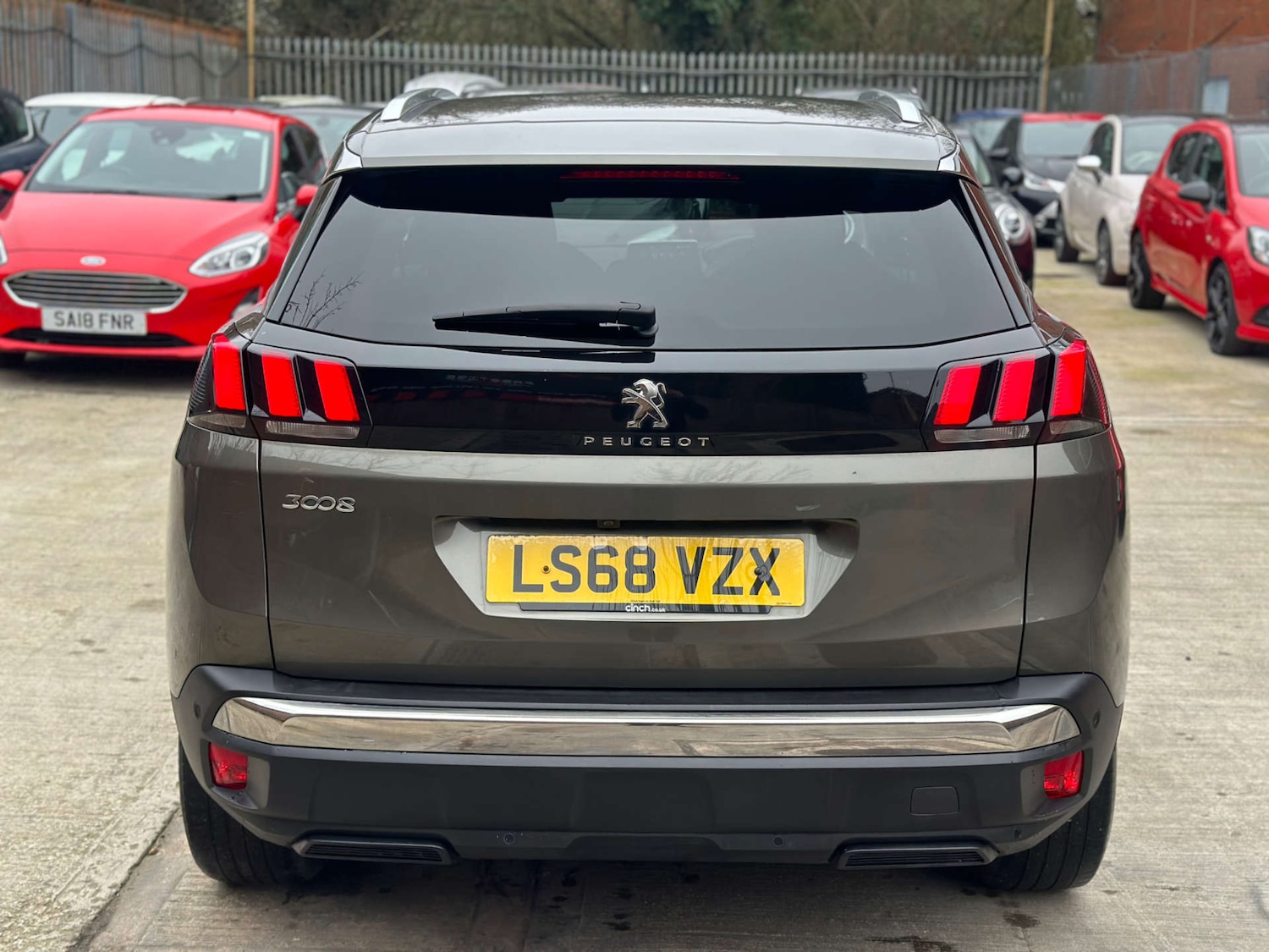 Used Peugeot 3008 2018 for sale - 77383406: Photo 12