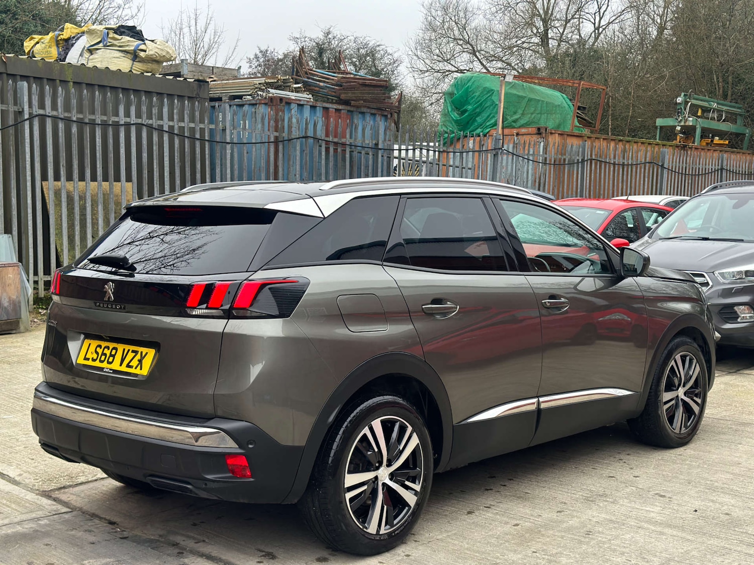 Used Peugeot 3008 2018 for sale - 77383406: Photo 13
