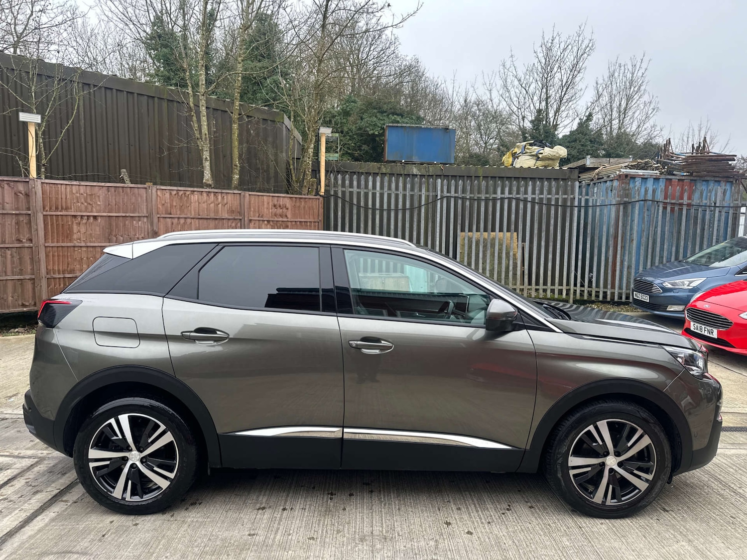 Used Peugeot 3008 2018 for sale - 77383406: Photo 14