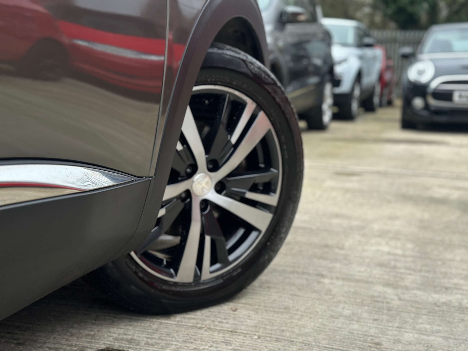 Used Peugeot 3008 2018 for sale - 77383406: Photo 40