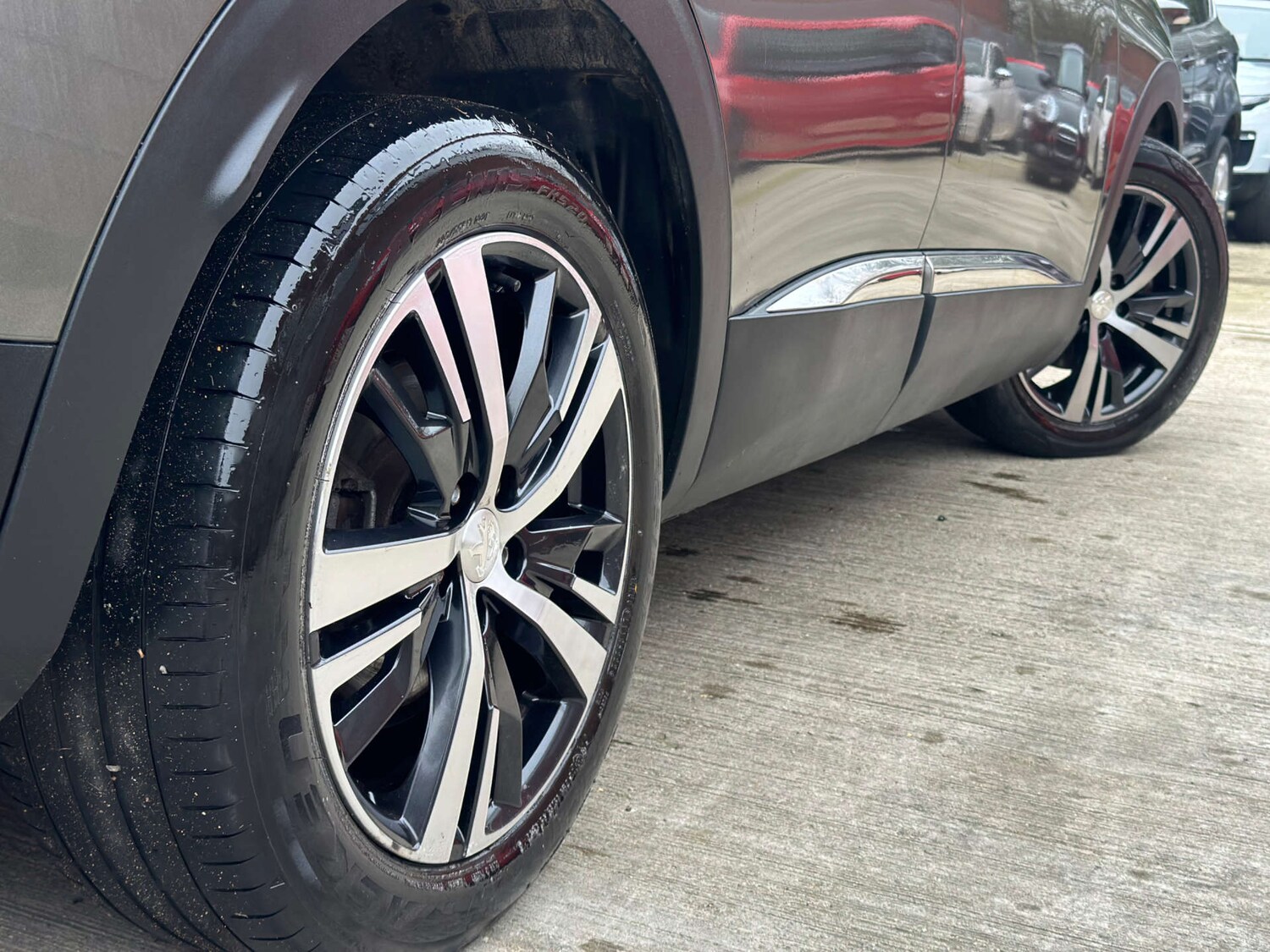 Used Peugeot 3008 2018 for sale - 77383406: Photo 41