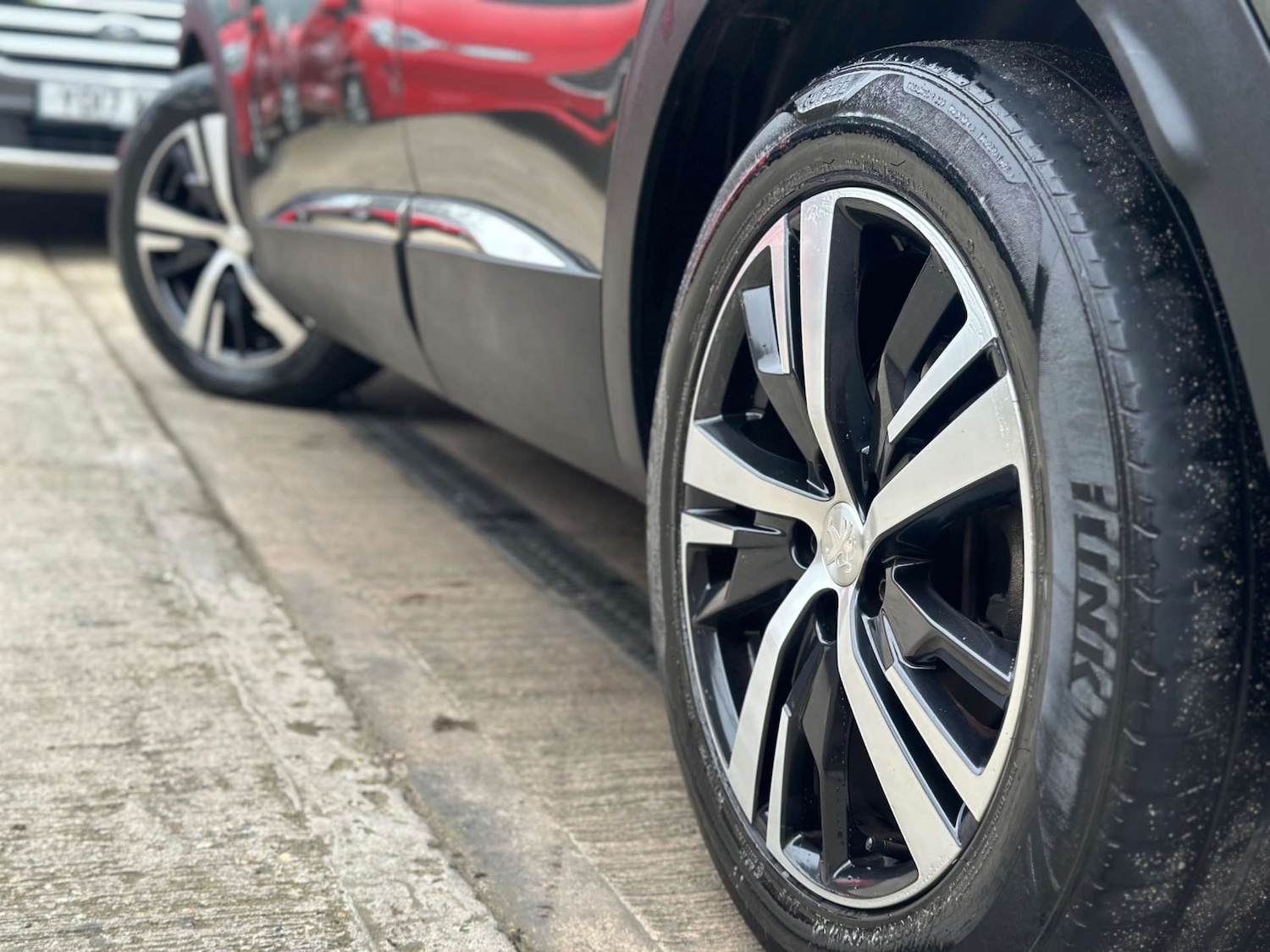 Used Peugeot 3008 2018 for sale - 77383406: Photo 42