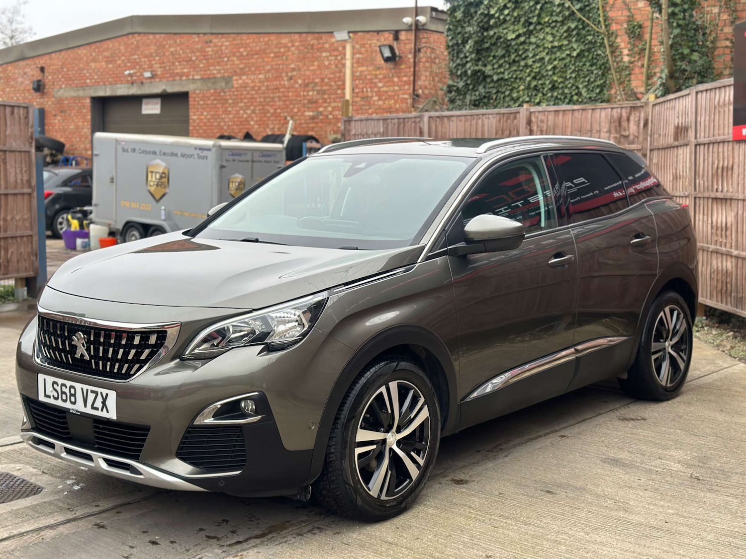 Used Peugeot 3008 2018 for sale - 77383406: Photo 7