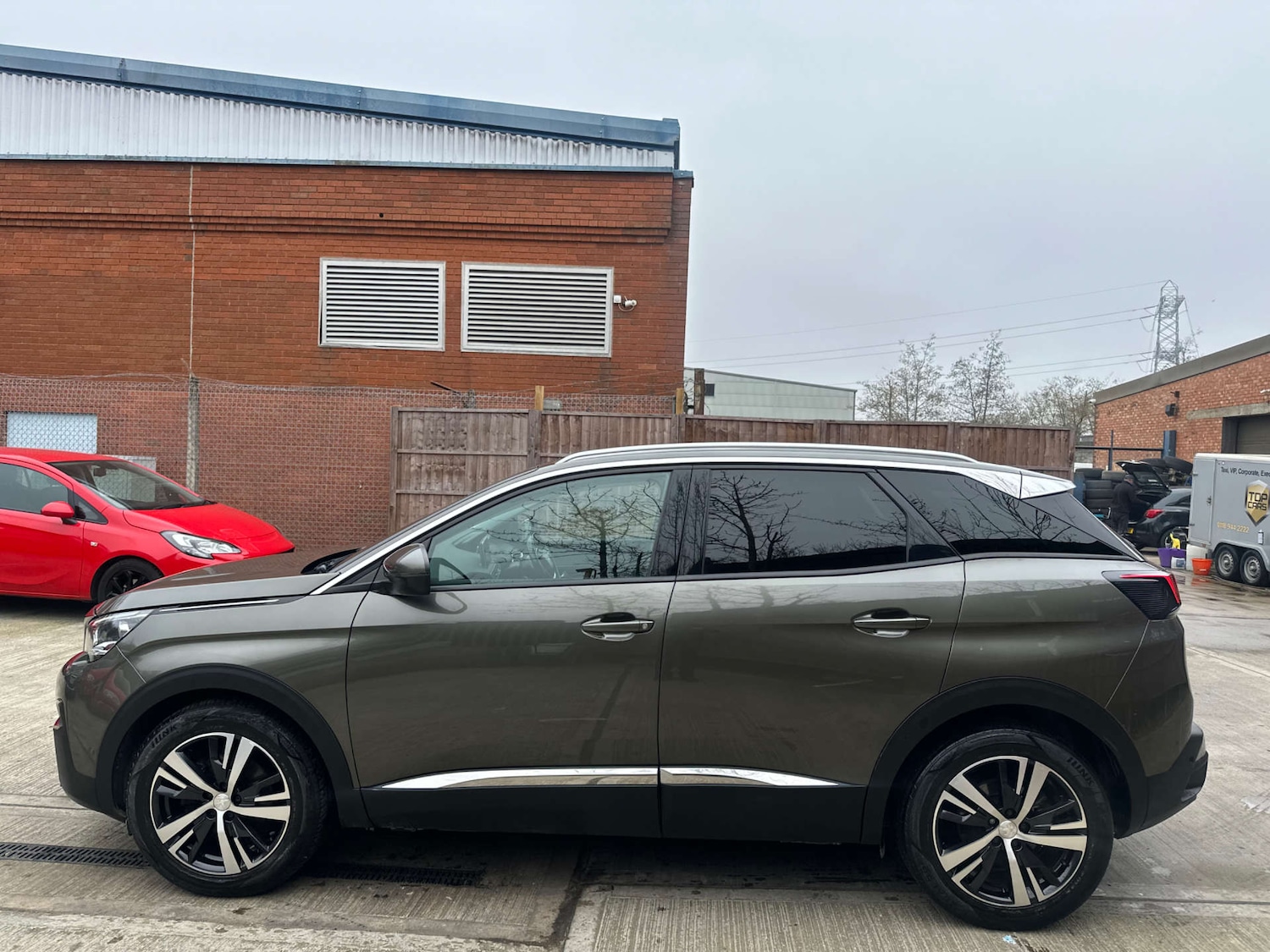 Used Peugeot 3008 2018 for sale - 77383406: Photo 8
