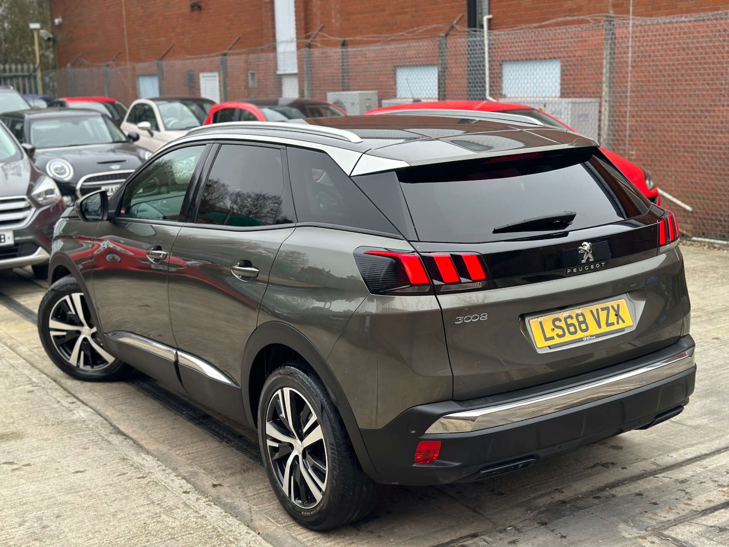 Used Peugeot 3008 2018 for sale - 77383406: Photo 9