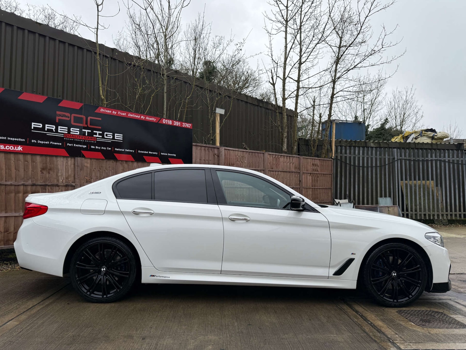 Used BMW 5 Series 2018 for sale - 77688287: Photo 14