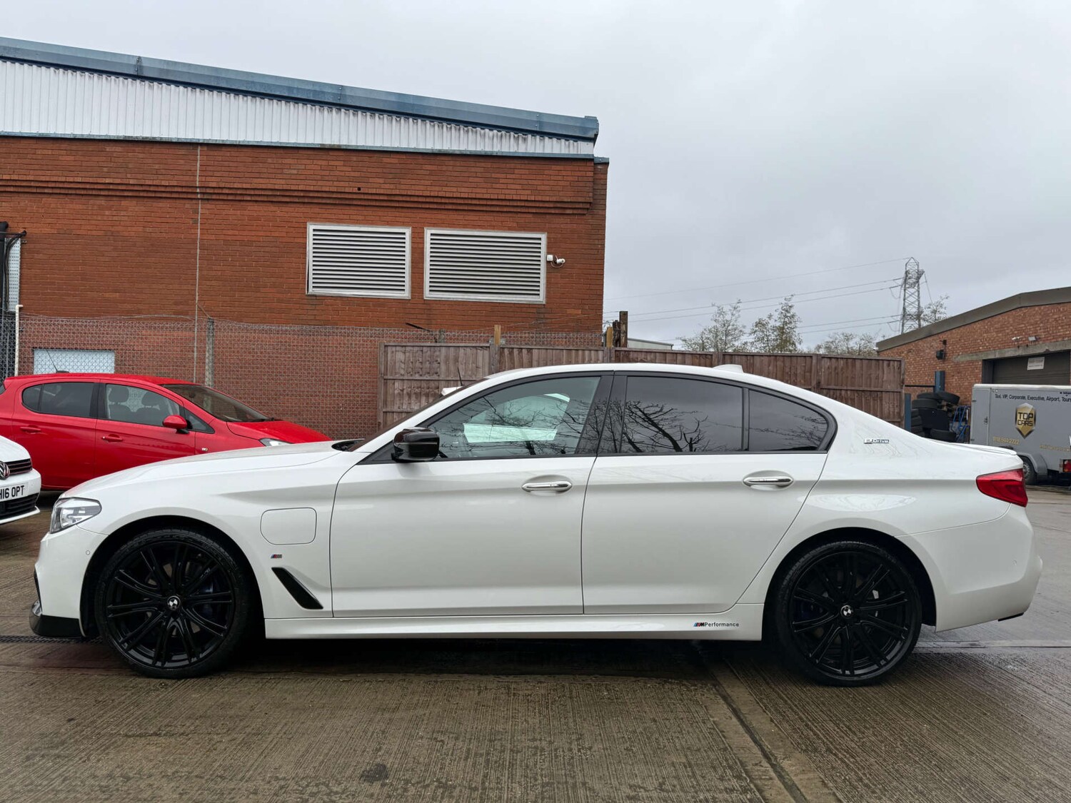 Used BMW 5 Series 2018 for sale - 77688287: Photo 17