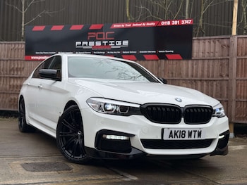 BMW 5 Series feature image