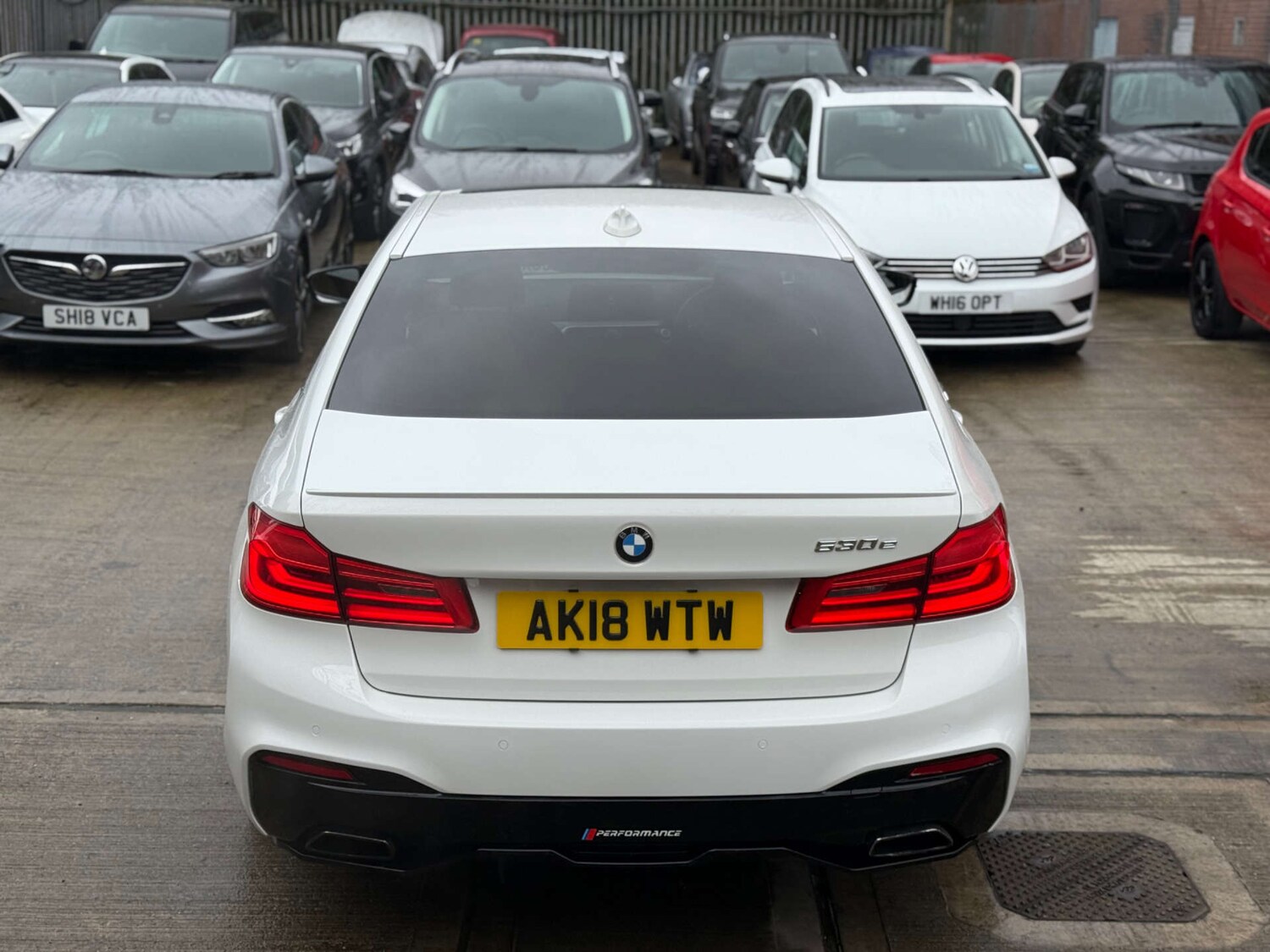 Used BMW 5 Series 2018 for sale - 77688287: Photo 21