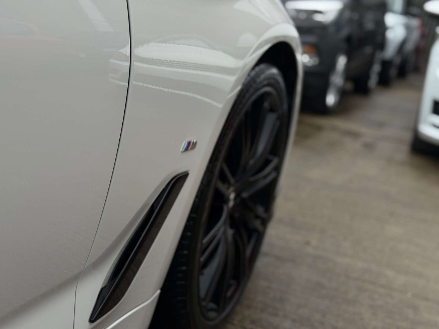 Used BMW 5 Series 2018 for sale - 77688287: Photo 26