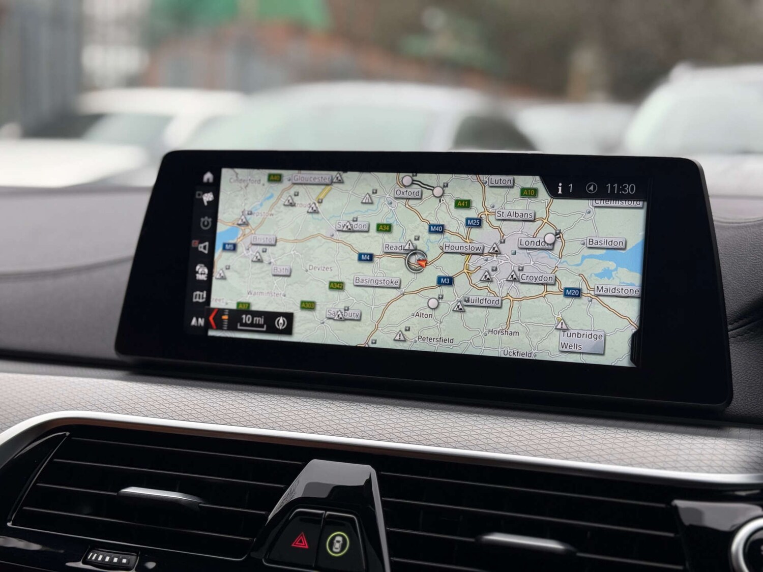 Used BMW 5 Series 2018 for sale - 77688287: Photo 40