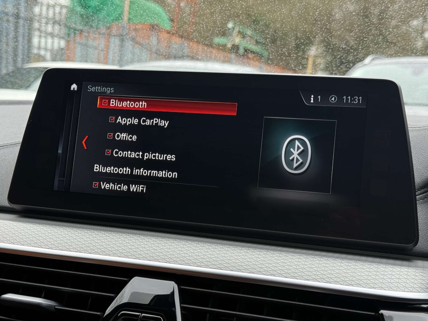 Used BMW 5 Series 2018 for sale - 77688287: Photo 42