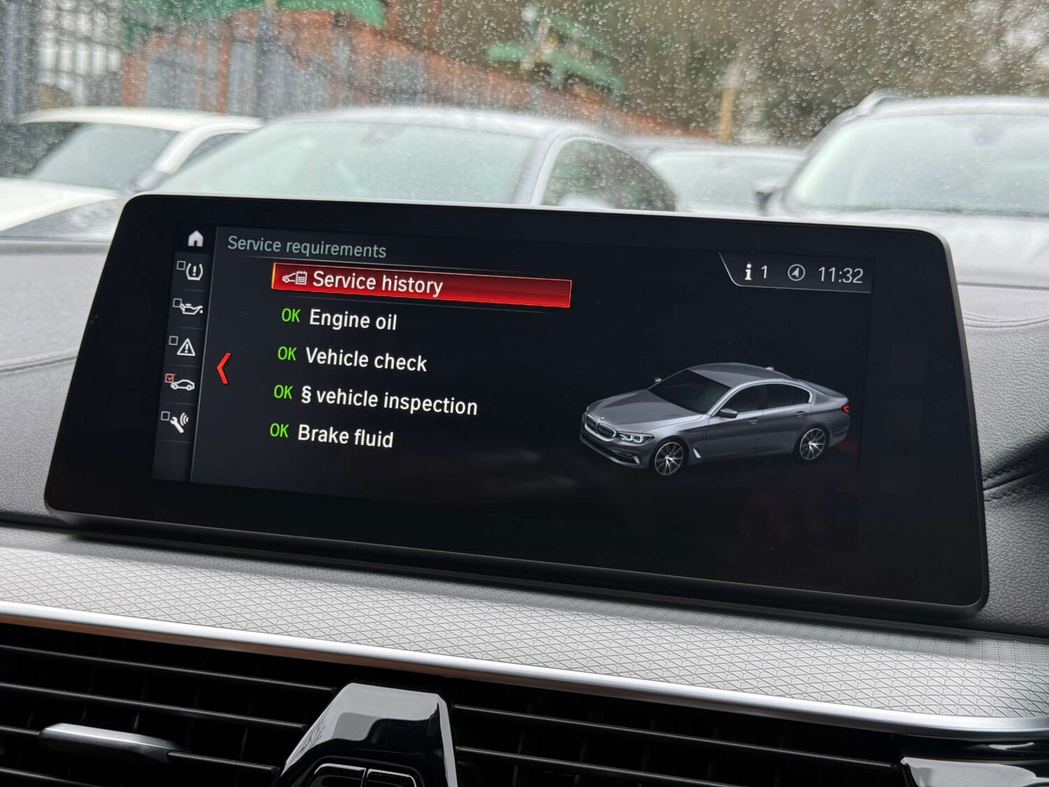 Used BMW 5 Series 2018 for sale - 77688287: Photo 43