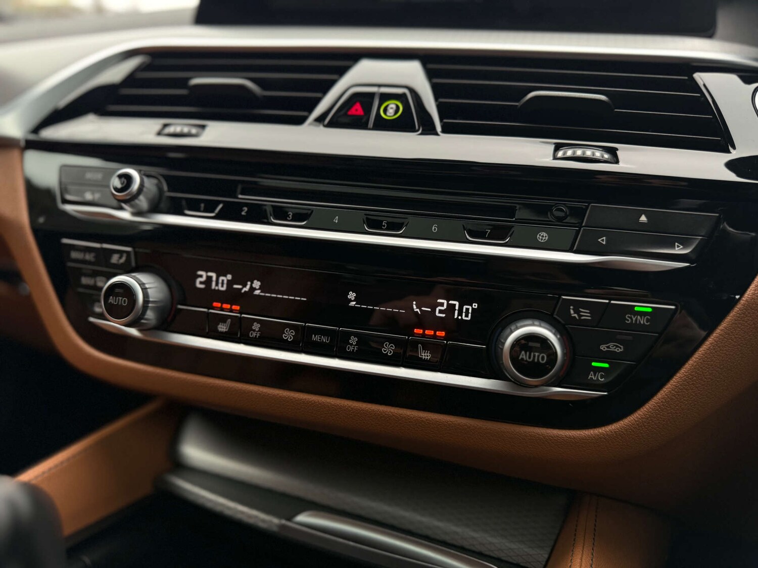 Used BMW 5 Series 2018 for sale - 77688287: Photo 46