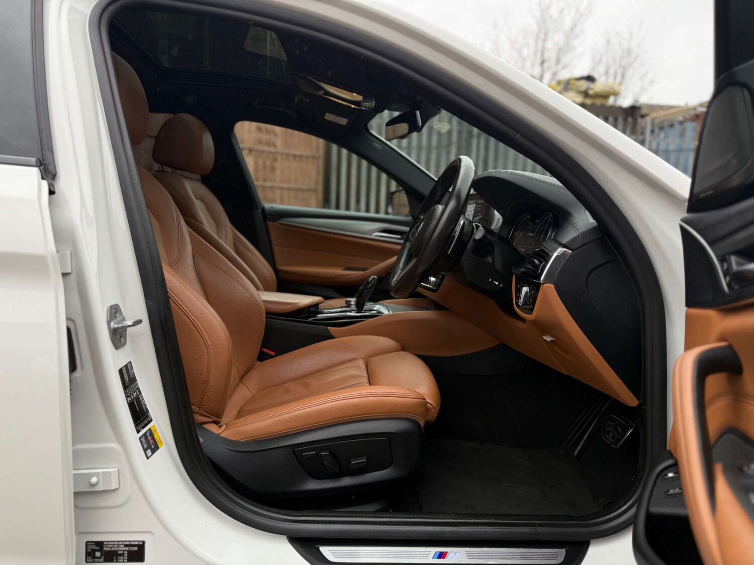 Used BMW 5 Series 2018 for sale - 77688287: Photo 58