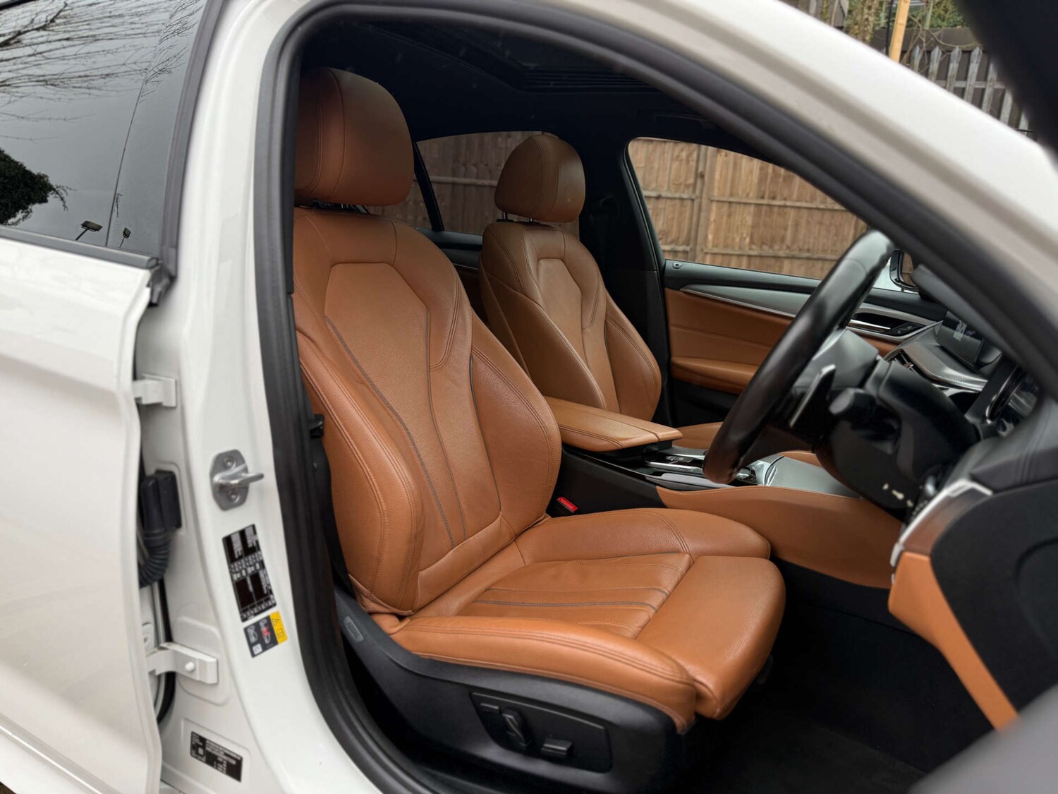 Used BMW 5 Series 2018 for sale - 77688287: Photo 59