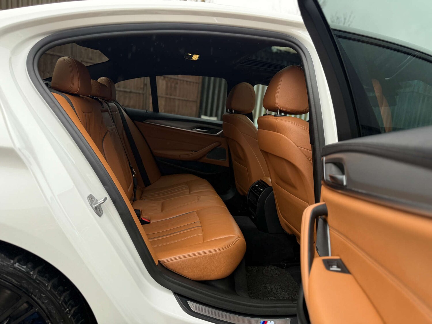 Used BMW 5 Series 2018 for sale - 77688287: Photo 60