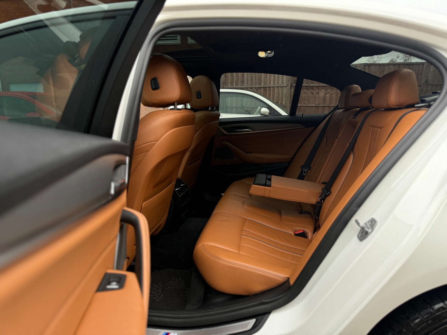 Used BMW 5 Series 2018 for sale - 77688287: Photo 64