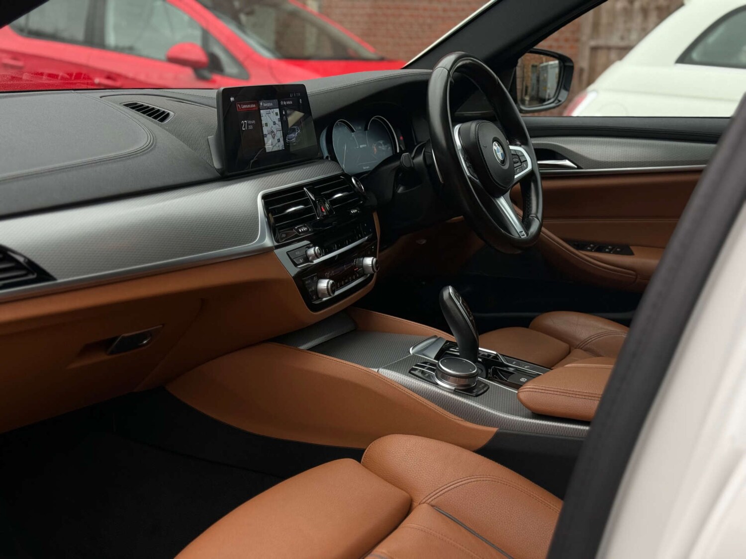 Used BMW 5 Series 2018 for sale - 77688287: Photo 66