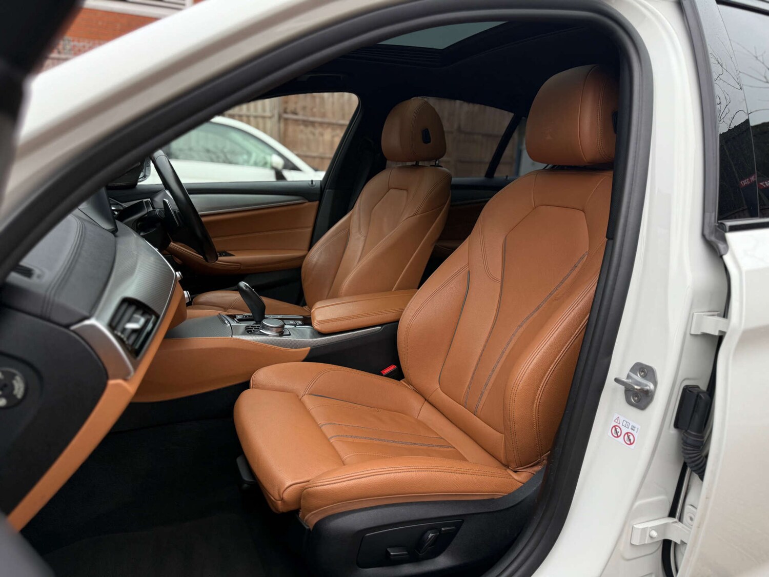 Used BMW 5 Series 2018 for sale - 77688287: Photo 67