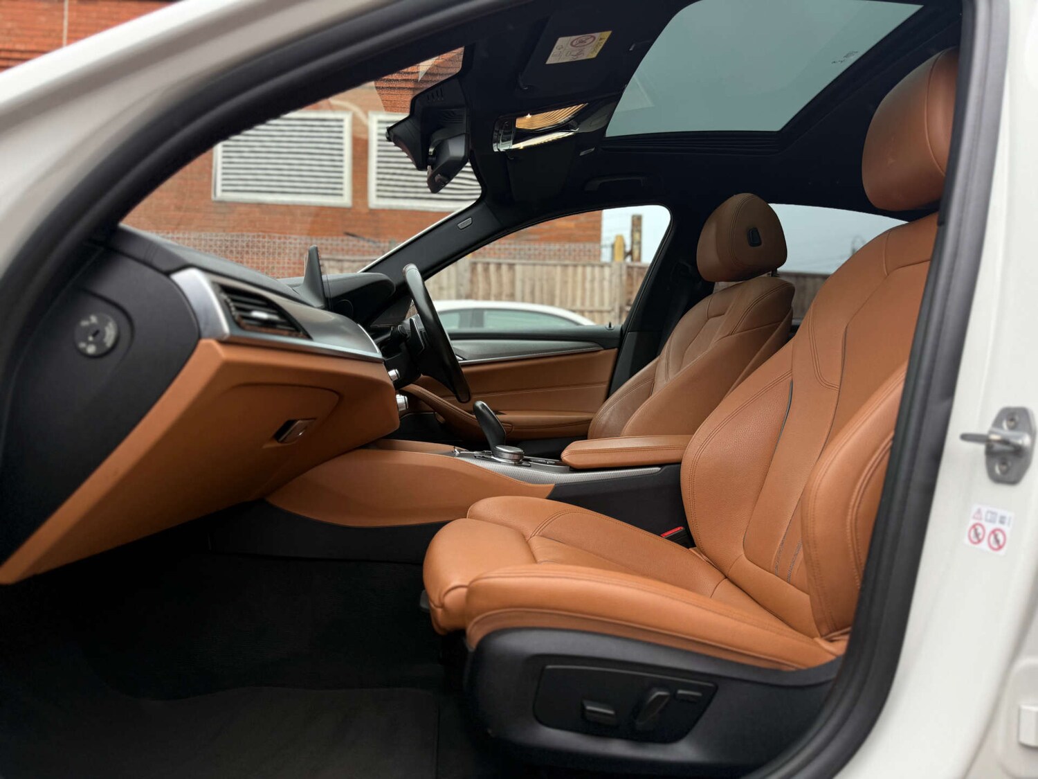 Used BMW 5 Series 2018 for sale - 77688287: Photo 68