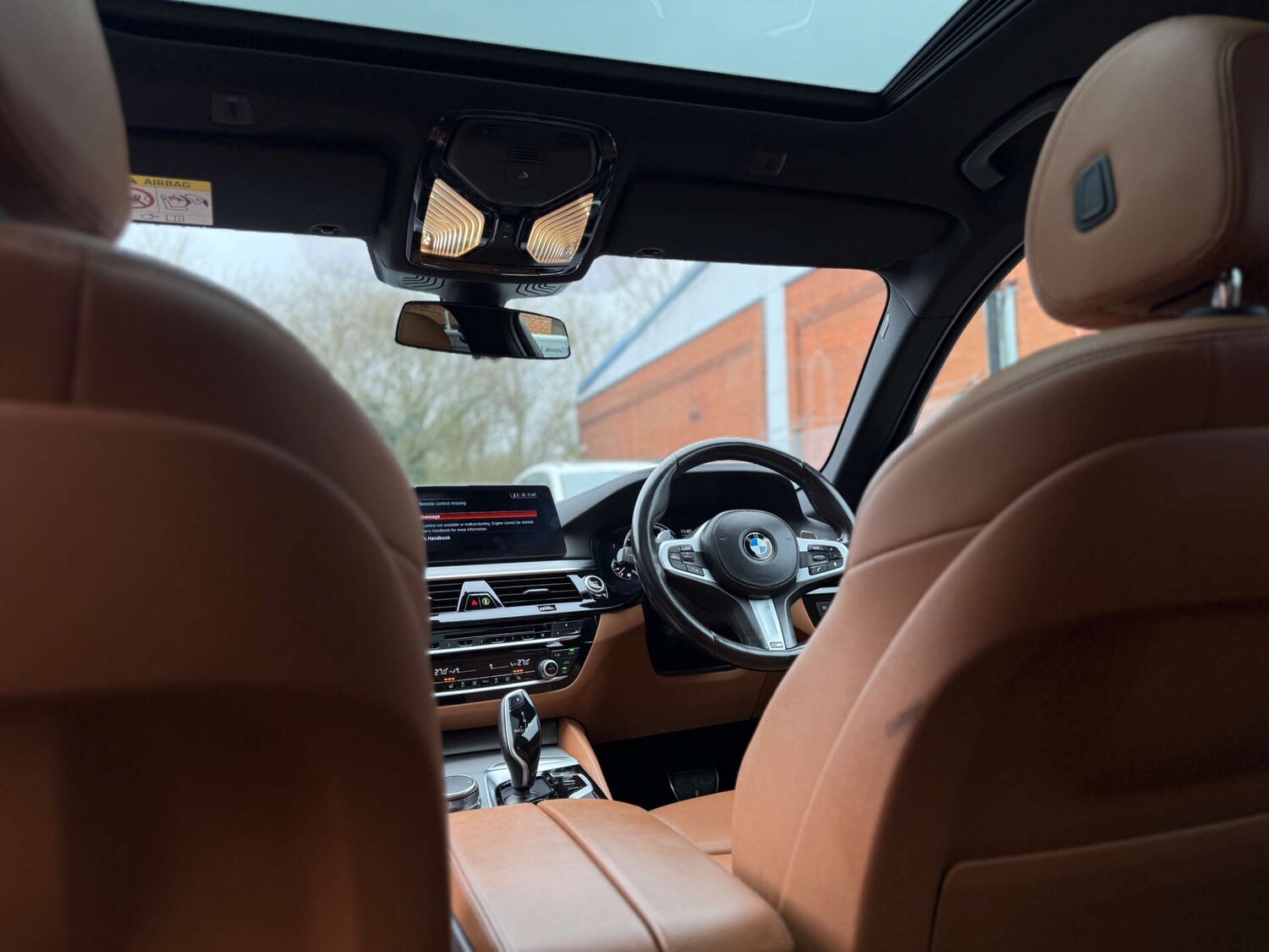 Used BMW 5 Series 2018 for sale - 77688287: Photo 69