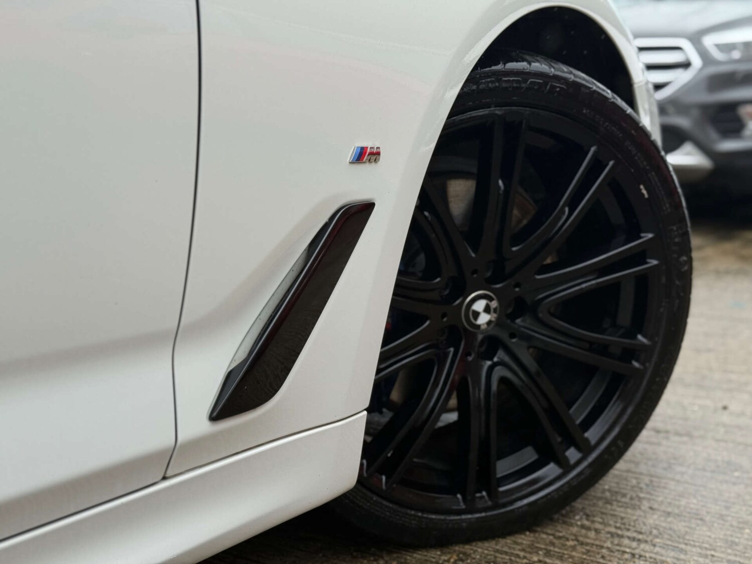 Used BMW 5 Series 2018 for sale - 77688287: Photo 71