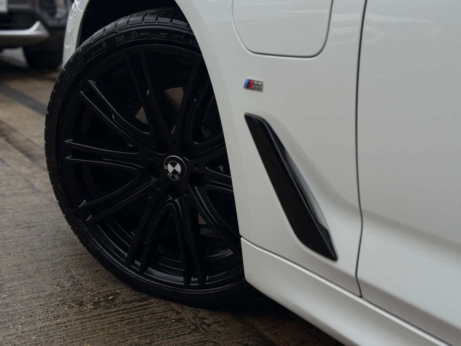 Used BMW 5 Series 2018 for sale - 77688287: Photo 74