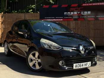 2014 - 1.5 Clio Dynamique MediaNav Energy dCi S/S 5dr