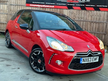 Used Citroen DS3 2013 for sale - 77845669: Photo