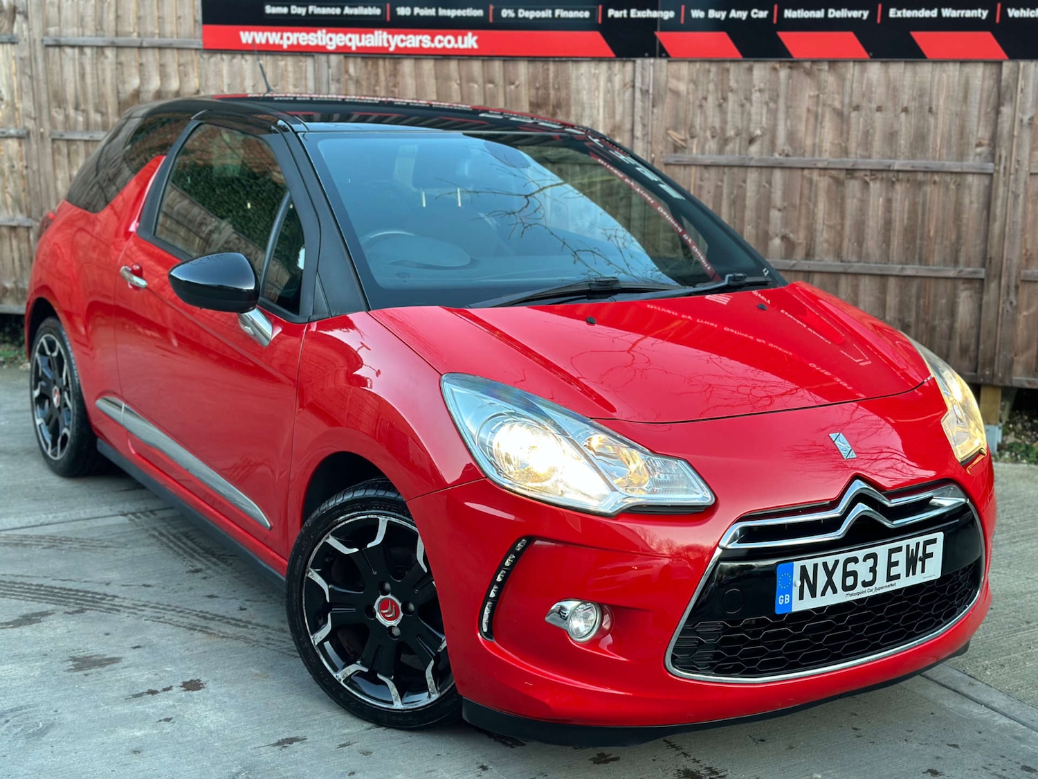 Used Citroen DS3 2013 for sale - 77845669: Photo 4