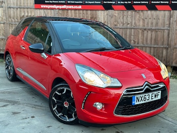Used Citroen DS3 2013 for sale - 77845669: Photo