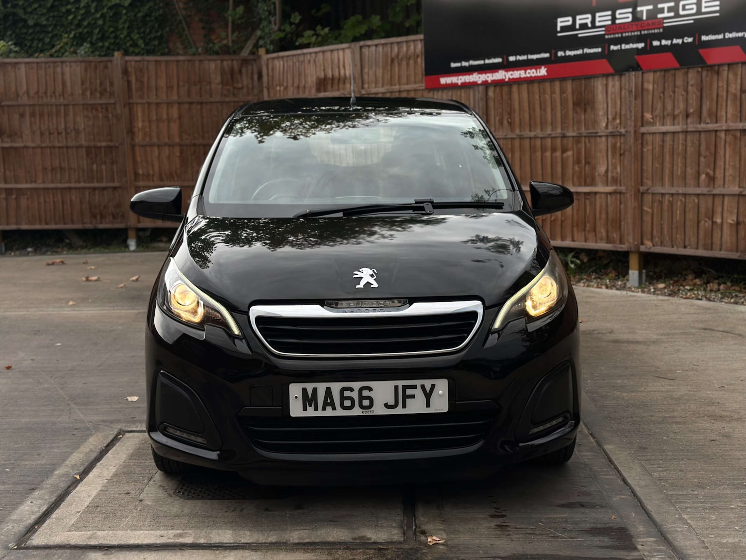Used Peugeot 108 2016 for sale - 75936130: Photo 11