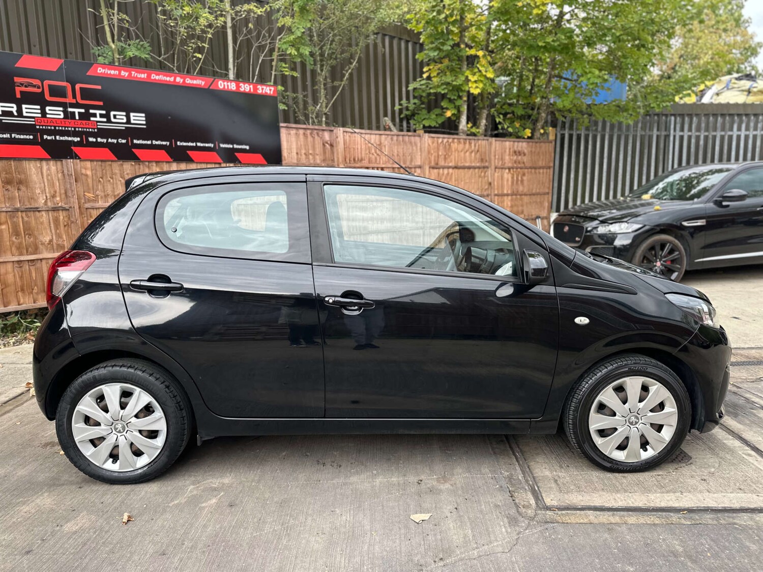 Used Peugeot 108 2016 for sale - 75936130: Photo 16