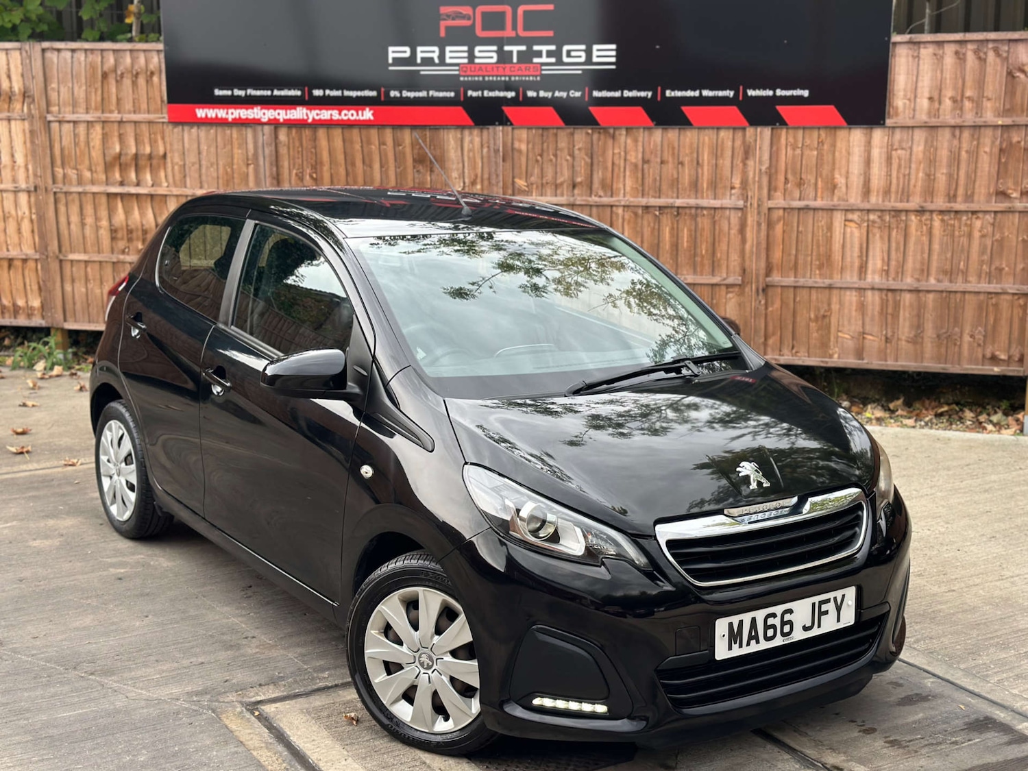 Used Peugeot 108 2016 for sale - 75936130: Photo 7