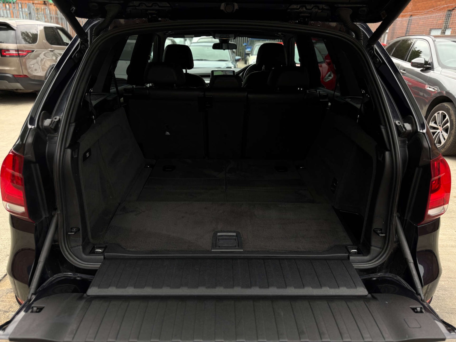 Vehicle 55