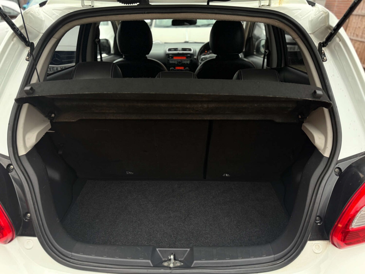 Used Mitsubishi Mirage 2018 for sale - 76830031: Photo 35