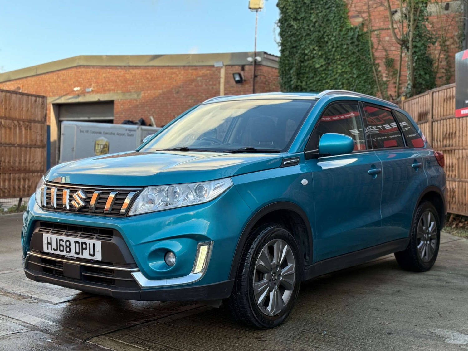 Used Suzuki Vitara 2018 for sale - 77022545: Photo 11
