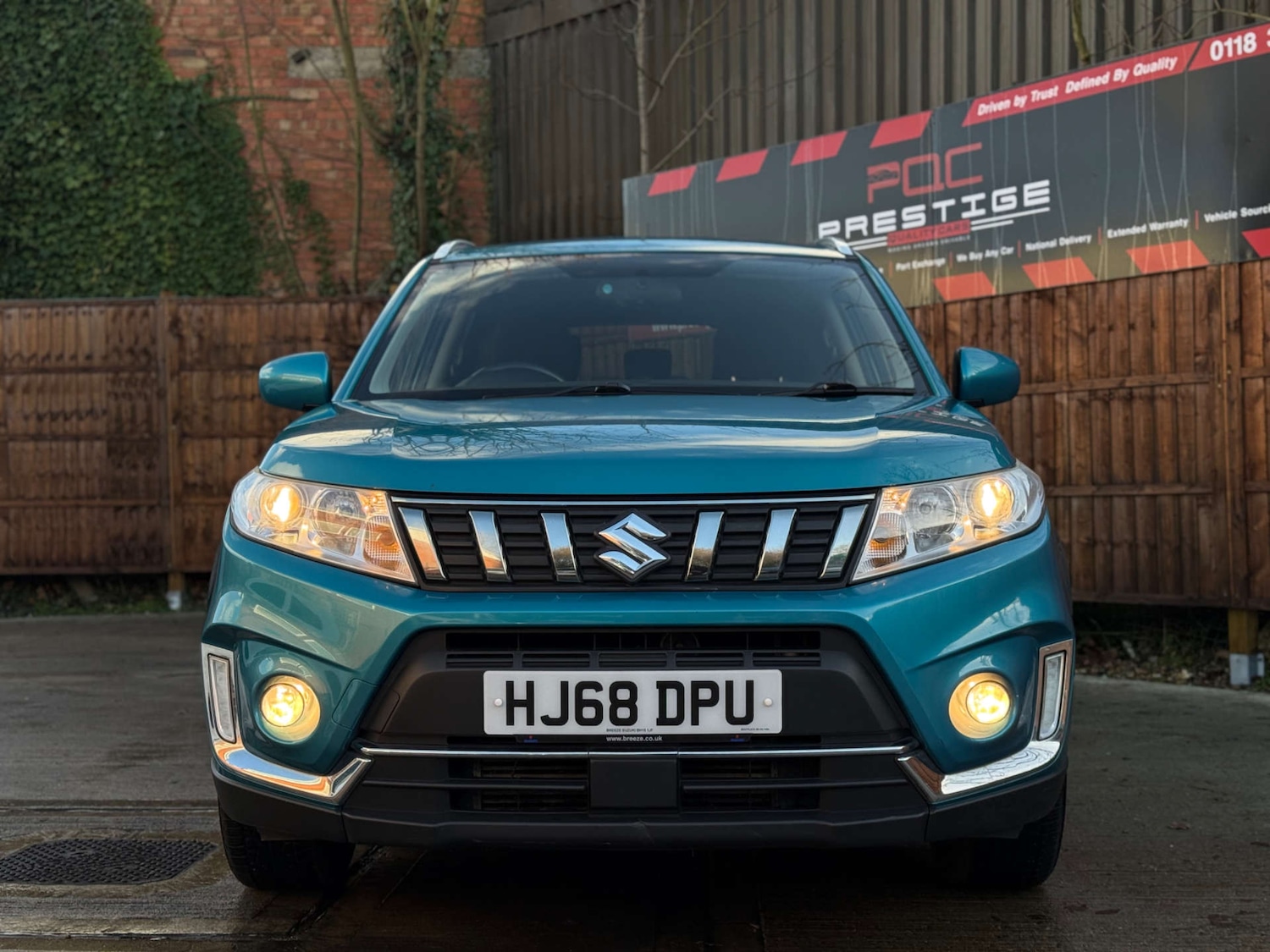 Used Suzuki Vitara 2018 for sale - 77022545: Photo 12