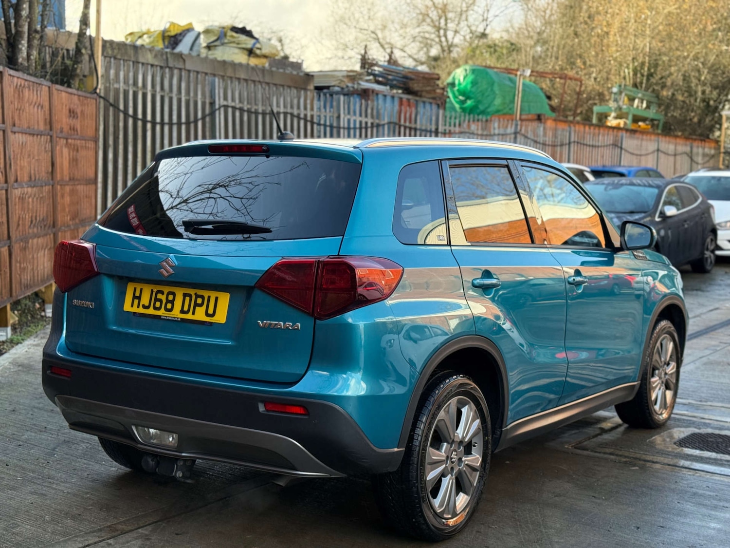 Used Suzuki Vitara 2018 for sale - 77022545: Photo 13