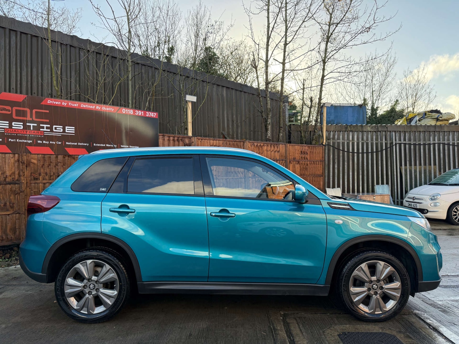 Used Suzuki Vitara 2018 for sale - 77022545: Photo 14