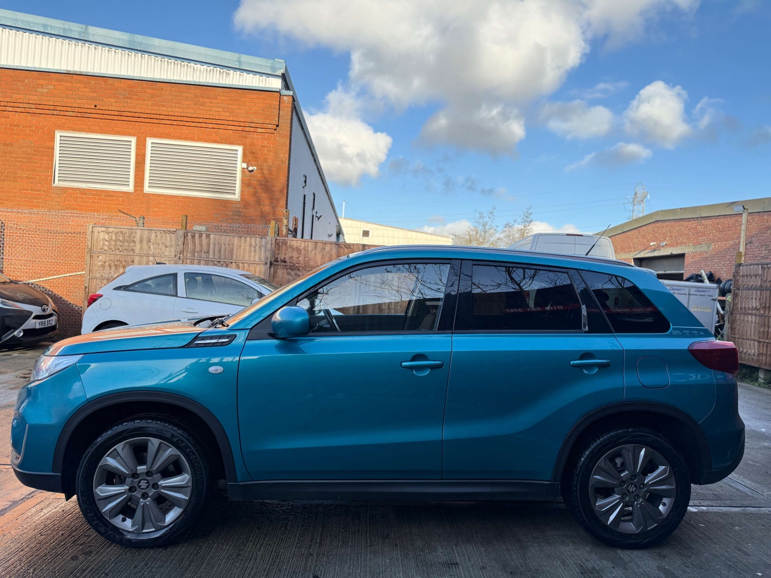 Used Suzuki Vitara 2018 for sale - 77022545: Photo 16