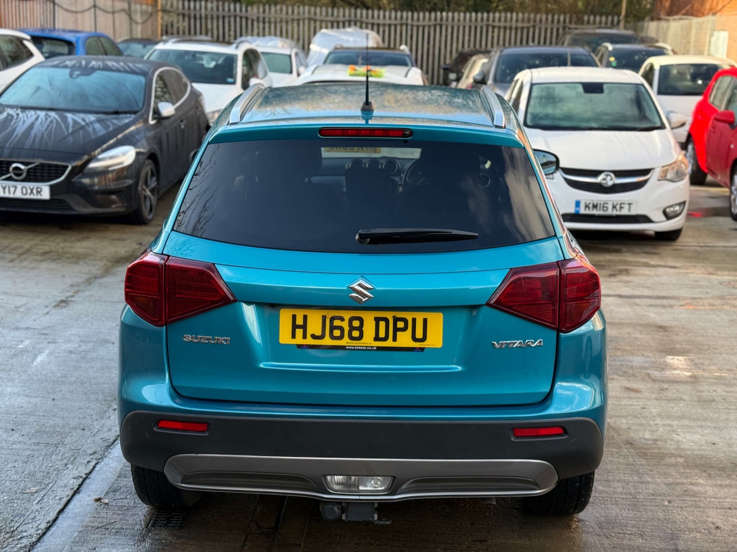 Used Suzuki Vitara 2018 for sale - 77022545: Photo 18