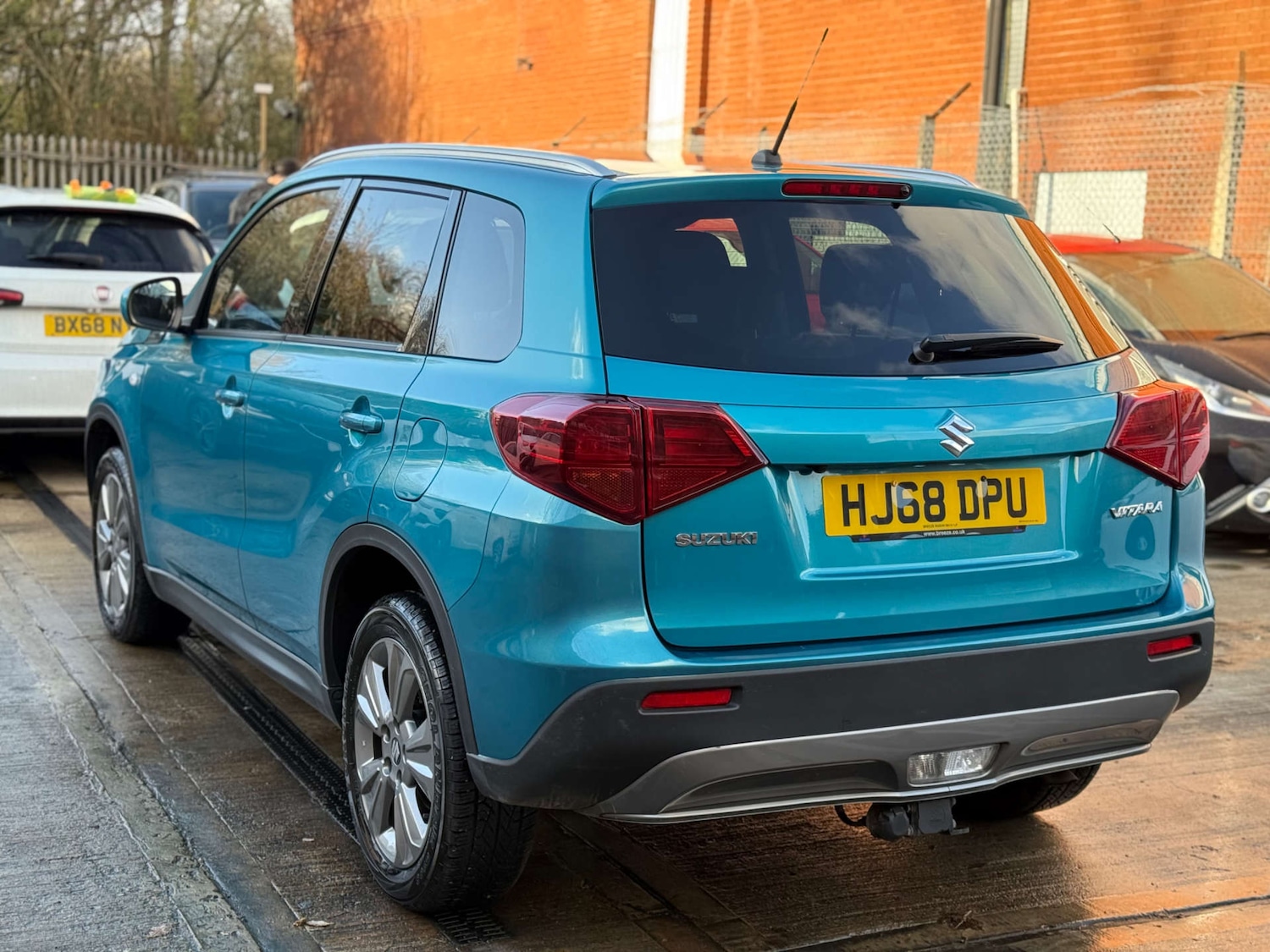 Used Suzuki Vitara 2018 for sale - 77022545: Photo 19