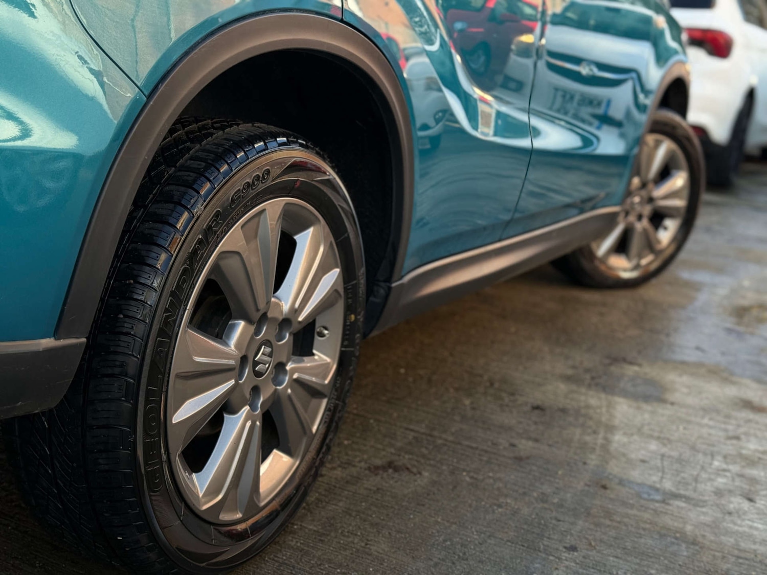 Used Suzuki Vitara 2018 for sale - 77022545: Photo 44