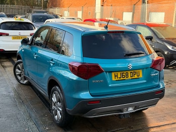 Used Suzuki Vitara 2018 for sale - 77022545: Photo