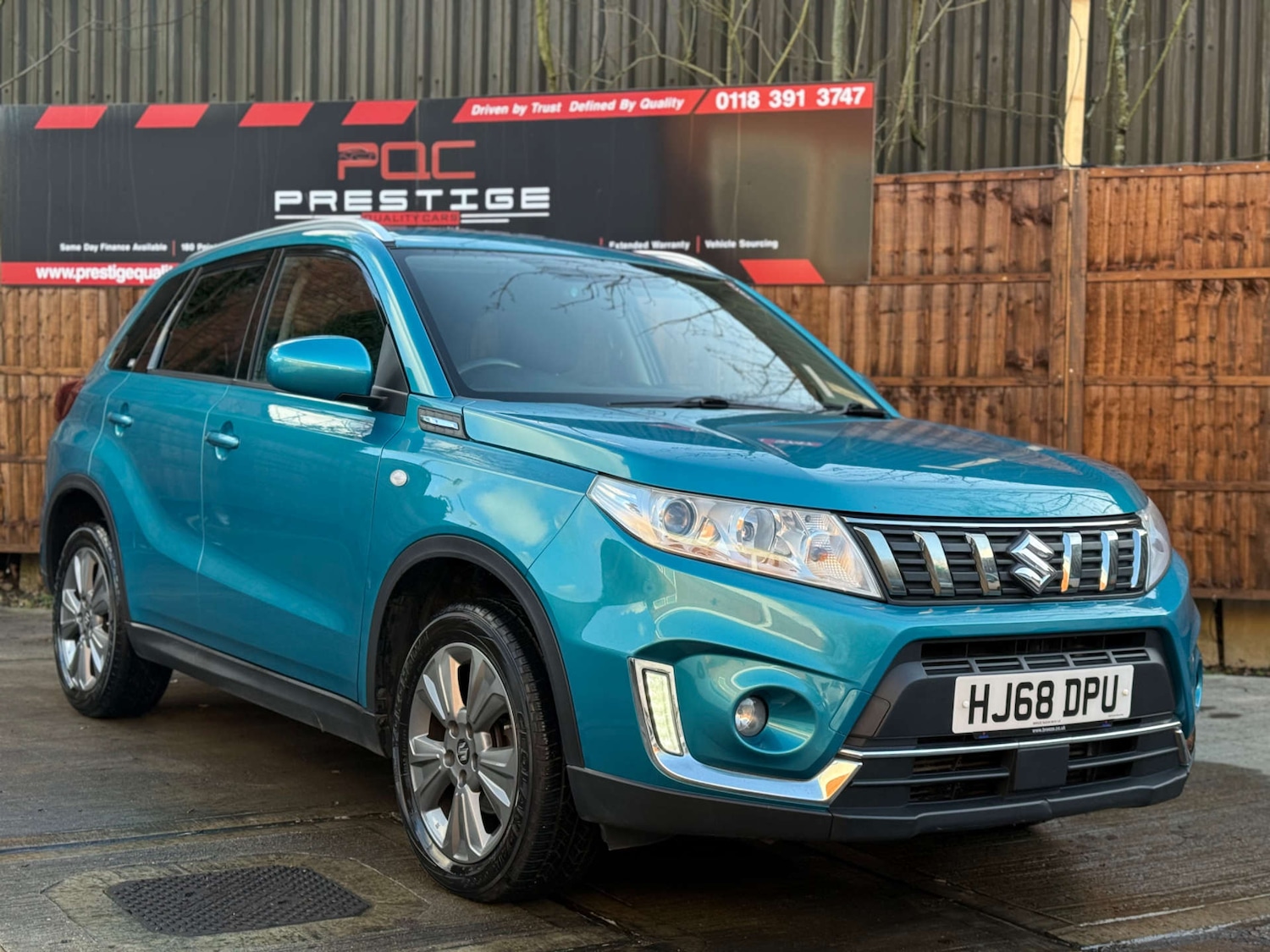 Used Suzuki Vitara 2018 for sale - 77022545: Photo 7