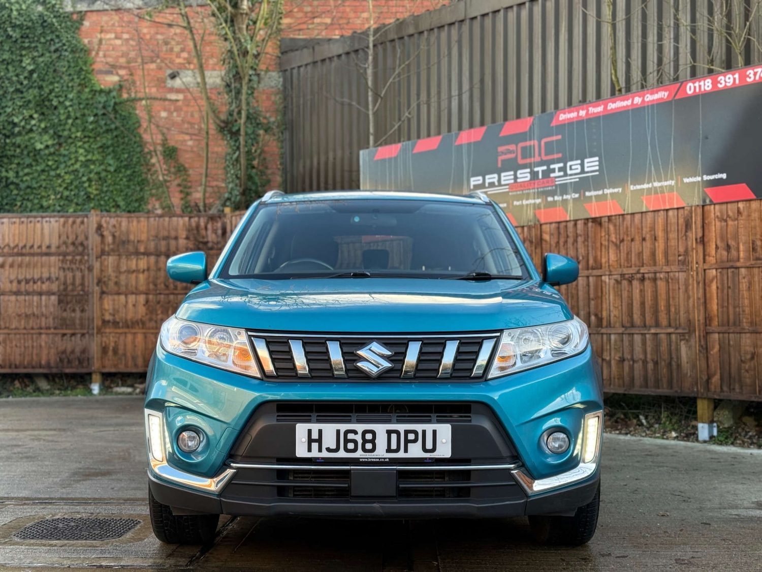 Used Suzuki Vitara 2018 for sale - 77022545: Photo 8