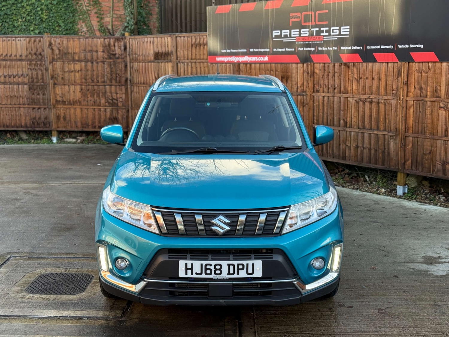 Used Suzuki Vitara 2018 for sale - 77022545: Photo 9